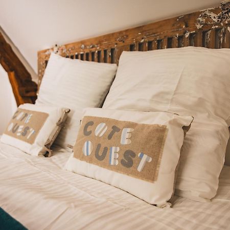 Ecolodge Entre Mer & Campagne - Maison Et Chambres D'Hotes - Le Havre Honfleur Etretat Octeville-sur-Mer Eksteriør bilde