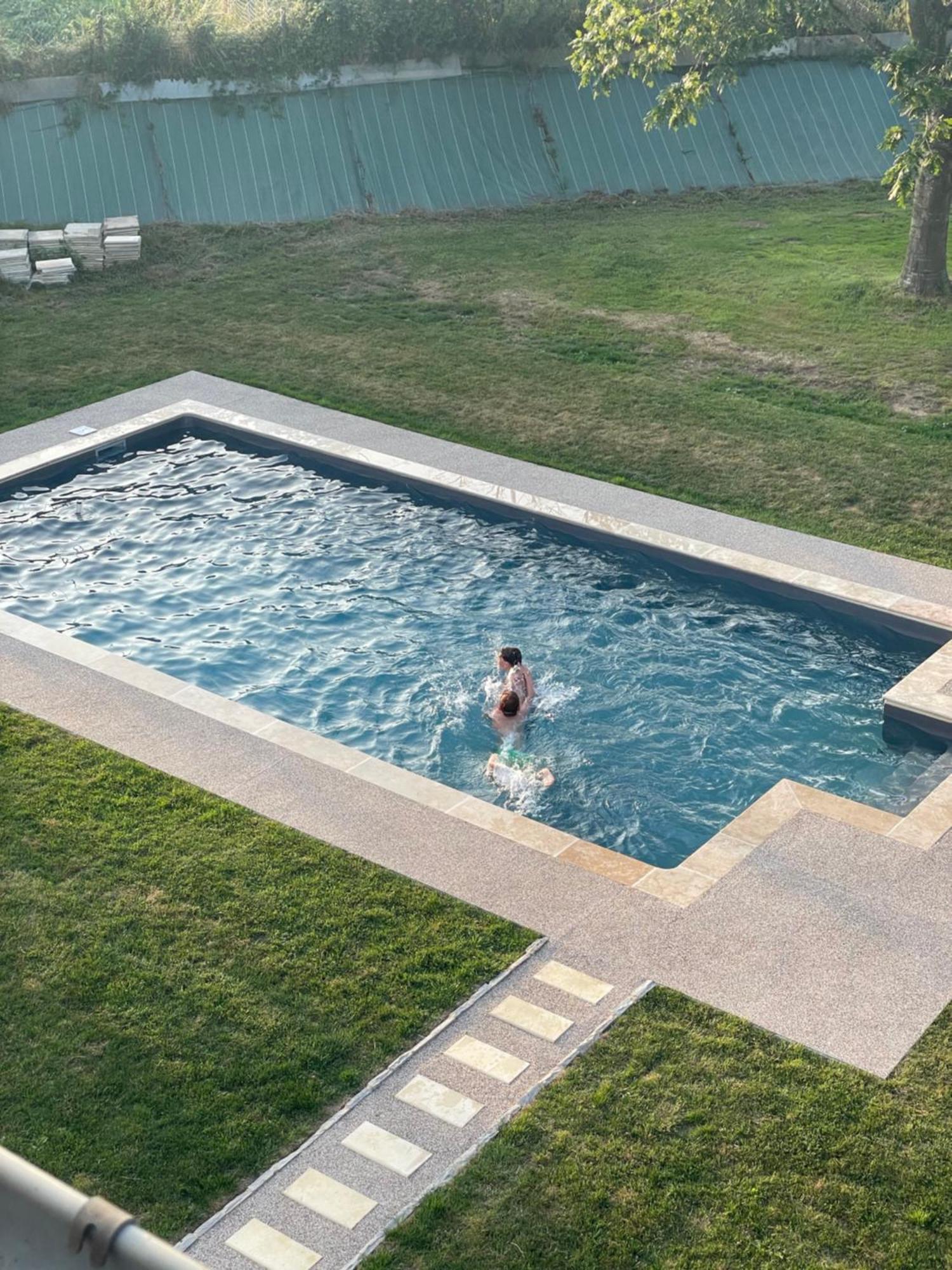 Ecolodge Entre Mer & Campagne - Maison Et Chambres D'Hotes - Le Havre Honfleur Etretat Octeville-sur-Mer Eksteriør bilde