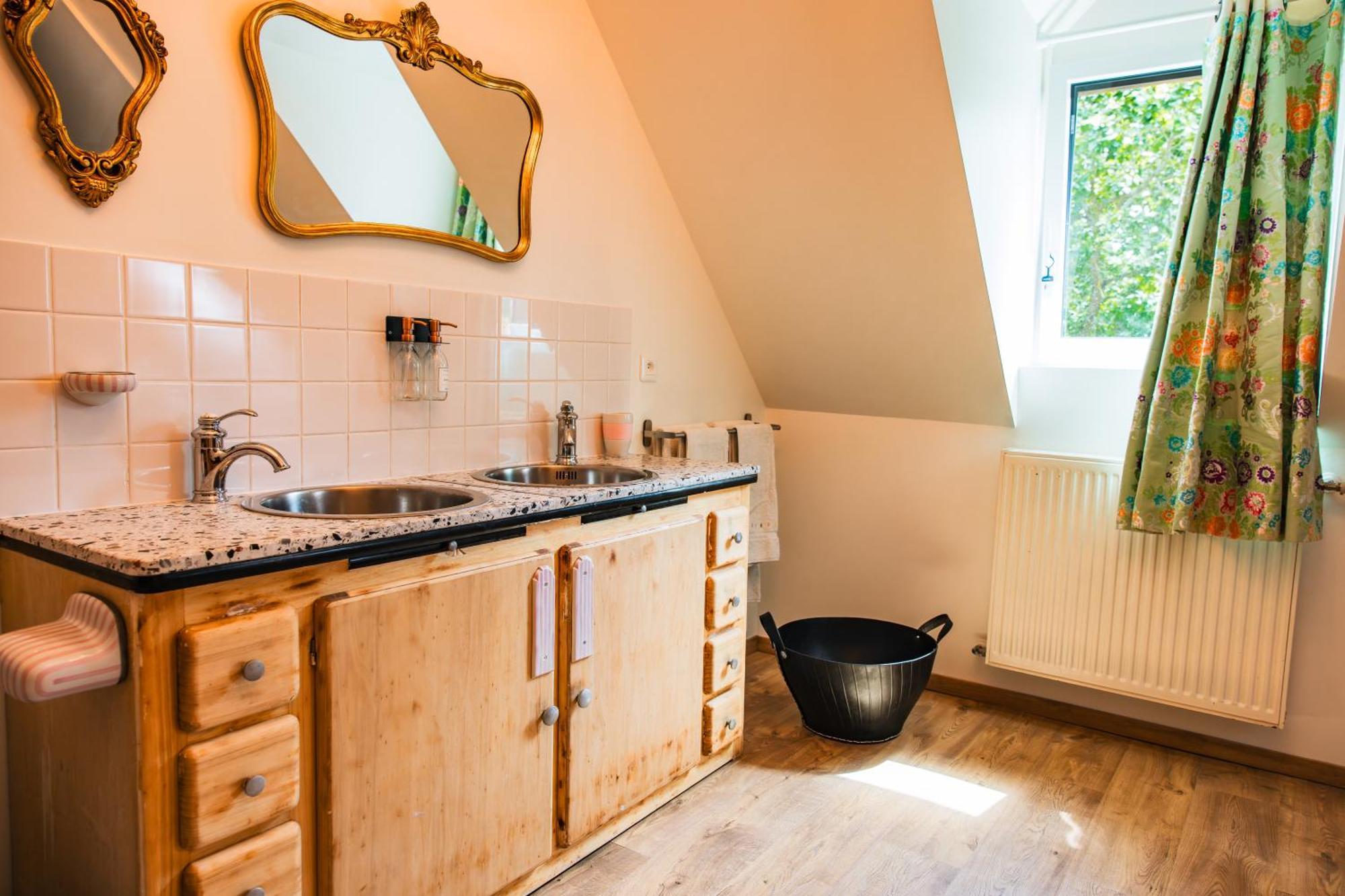 Ecolodge Entre Mer & Campagne - Maison Et Chambres D'Hotes - Le Havre Honfleur Etretat Octeville-sur-Mer Eksteriør bilde